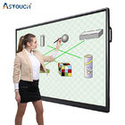 98 Inch Windows Interactive Touch Panel Smart Board For Education Meeting