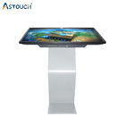 Windows / Android / Linux Interactive Touch Screen Kiosk With LCD Display