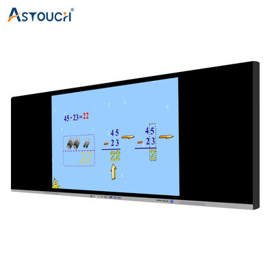 Teaching Touch Screen Intelligent Blackboard Nano Multi Functions