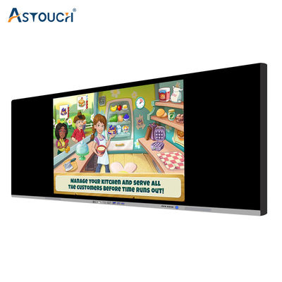 Teaching Touch Screen Intelligent Blackboard Nano Multi Functions