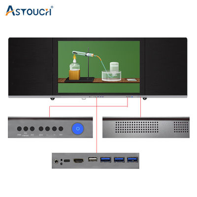 Teaching Touch Screen Intelligent Blackboard Nano Multi Functions